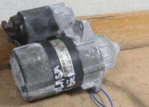 ROZRUSZNIK MERCEDES A-KLASA W168 1.6 BENZYNA AUTOMAT 0051512101 2