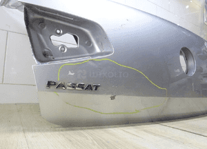 3G5827159D sedan passat B8 klapa tył 3G5 5