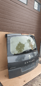 Klapa bagażnika Renault Espace IV 3