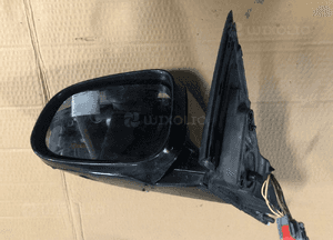 Lusterko zewnętrzne lewe LMO Jaguar XF X250 3