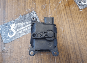 Silniczek Nagrzewnicy Mechanizm Klapy Nawiewu EUROPA AUDI A6 C5 21