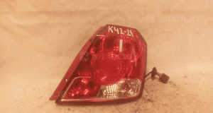 Lampa tylna prawa tył prawo daewoo kalos / chevrolet aveo 1