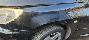 Peugeot 307 blotnik przod przedni prawy lewy EXLD 6