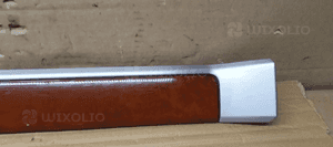 Listwa osłona dekor konsoli VW Touareg 7L6857188S 7L6858969 3