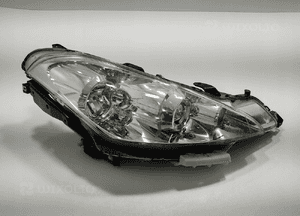 Lampa prawa prawy przód przednia xenon c-crosser 4007 2007-2012 europa 2