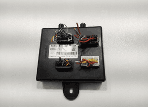 Moduł sterownik EMM-T4 emm renault clio iv rs 1.6 tce 231A07122R 2016-2019 2