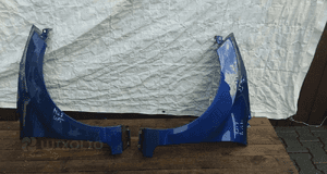 Błotnik przód przedni lewwy prawy ford fiesta MK7 lift 3