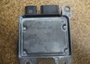 LAND ROVER RANGE ROVER MODUŁ AIR BAG GK6214D374AA 3