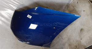 Maska pokrywa silnika opel vectra c lift fl Z21B granat 3
