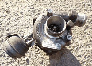 Turbosprężarka vw golf iii passat B5 1.9 tdi 028145702R 1