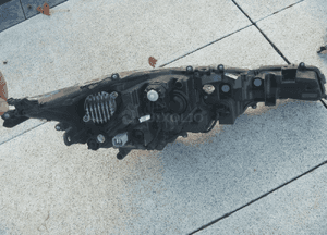 Toyota corolla E21 hb kombi lampa full led prawa lewa 81150-02S70 4