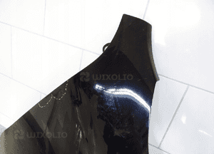 Mercedes cla W118 błotnik prawy przód A1188810400 5