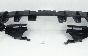 Kratka ślizg zderzaka przód land rover sport lift 9