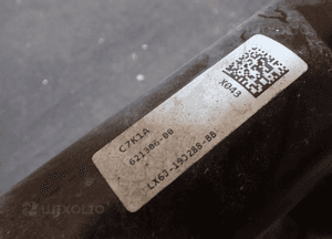 HAK HOLOWNICZY FORD KUGA MK3 3