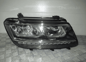 Lampa przód przednia prawa lewa vw tiguan ii full led 2015- 6