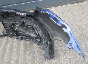 Zderzak przedni przód vw golf 8 viii r-line 5H0807221G 2019-2024 15