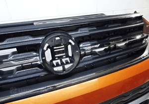 Vw t-cross zderzak przód 2GM805903C 2GM853653A 5