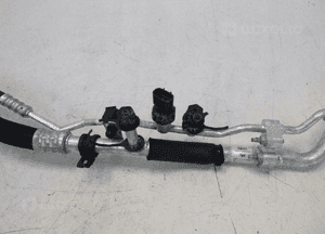Lr discovery iv 4 L319 3.0 d przewód klimatyzacji 7