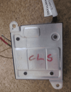 STEROWNIK FOTELA MERCEDES W211 CLS W219 6946400 3