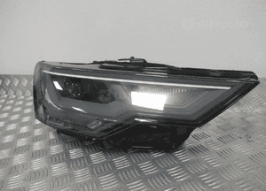 Lampa przednia przód prawa audi A6 C8 4K0 full led 2018- 3
