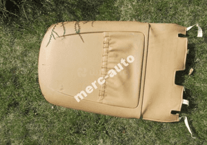 PORSCHE CAYENNE osłona plecy fotela 694655555 1
