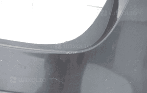 Tesla model 3 iii 2017- zderzak tył tylny 1083983-00-G 4