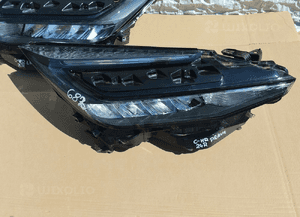 Lampa przednia przód lewa prawa full led toyota c-hr ii 24R nowy model uk 7