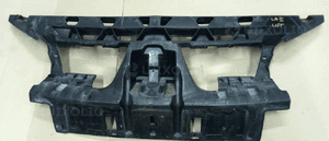 Renault Laguna II lift wspornik wzmocnienie zderzaka przedniego przód 1