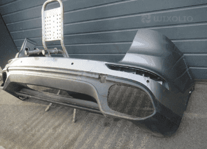 Zderzak tylny tył porsche cayenne ii lift 7P5807421B 2014-2017 14