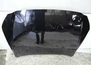 Mazda CX3 maska pokrywa silnika 2
