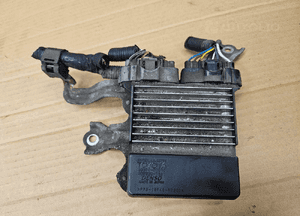 Toyota Avensis T25 2.0 D4D moduł sterownik wtryskiwaczy 89871-71010 1