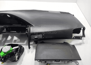 Deska konsola poduszka poduszki pasy air-bag toyota verso 2009-2013 europa 5