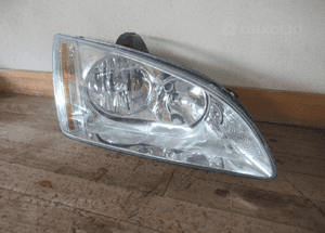 Lampa przód przednia lewa prawa ford focus MK2 2004-2007 5