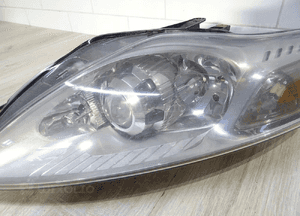 Ford mondeo MK4 xenon lampa lewa 7S71-13D155-AN 3