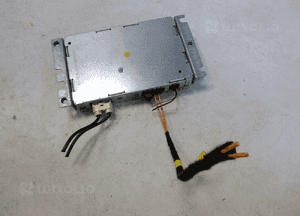 JAGUAR XF X250 XJ X350 XK X150 MODUŁ RADIA DAB 4