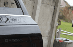 DRZWI TYLNE PRAWE AUDI A4 B9 AVANT LY9T 2017 15