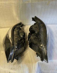 Bmw 5 E60 E61 lampa prawa i lewa H7 led reflektor 2