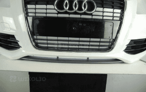 Zderzak audi A3 s-line 8P ii lift 2008-2012 8P0 4