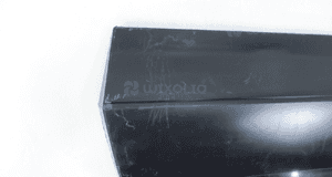 Listwa drzwi lewy tył audi Q4 e-tron 2021- 89A853969A 3