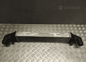 OPEL CHŁODNICA INTERCOOLER LUX 8ML 376777 1