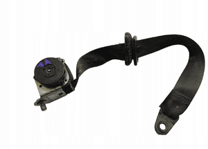 PAS BEZPIECZEŃSTWA LEWY PRAWY TYŁ TYLNY DEFENDER 608855200B 2007-2014 1