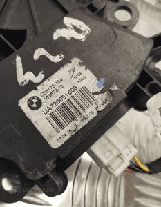 Bmw F34 F36 zamek dociąg klapy 7397630 7269516 8
