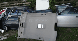 podsufitka bmw e-60 sedan