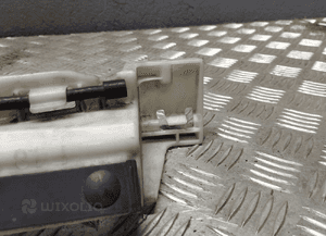 Bmw F45 F48 opener ślizg zderzaka tył 7391042 7391043 5