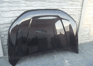 Ford edge vignale lift 2018 zderzak tylny 17