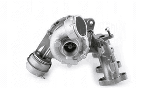Turbina Turbosprężarka Turbo Vw Caddy EOS 2.0TDI 140KM BMP BMM 1
