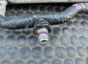 Chłodnice 8E0121251 8E0260401B Chlodnica Plynu Wody Klima Klimatyzacji AUDI A4 B6 A6 C5 23