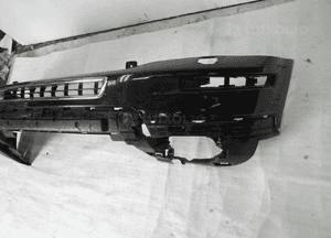 Volvo XC90 lift 2007- z absorber zderzak przedni 3