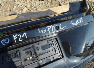 Bmw F20 F21 tylny zderzak tył pdc przed lift 15