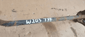 Drążek stabilizatora stabilizator tył Mercedes W209 8